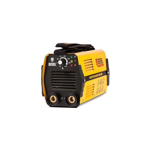 Сварочный аппарат DENZEL DS-230 Compact, инвертор [94374] фото 1