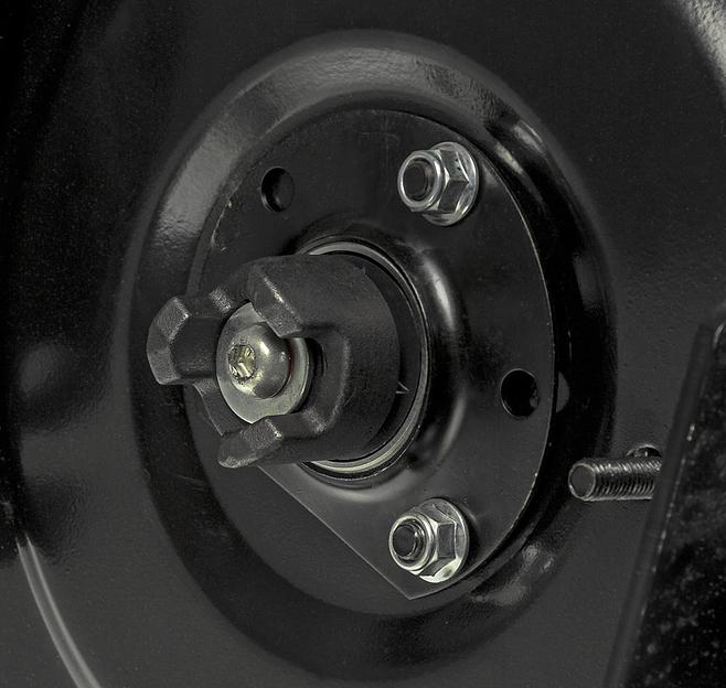 Насадка-снегоуборщик для подметательной машины Huter для SGC 4100S (70/7/20) фото 6