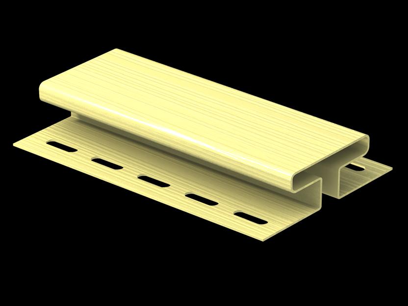 Соединительная планка для сайдинга фото 6