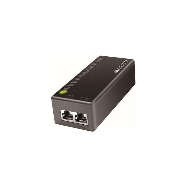 Инжекторы PoE Инжектор PoE ORIGO OPE301GI 10/100/1000BASE-T 30Вт 100-240В (АС) [ope301gi/30w/a1a] фото 1