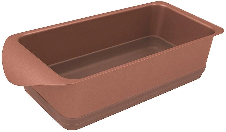 Форма для запекания паштета 10х20 см Karamelle Rondell RDF-448 фото 1