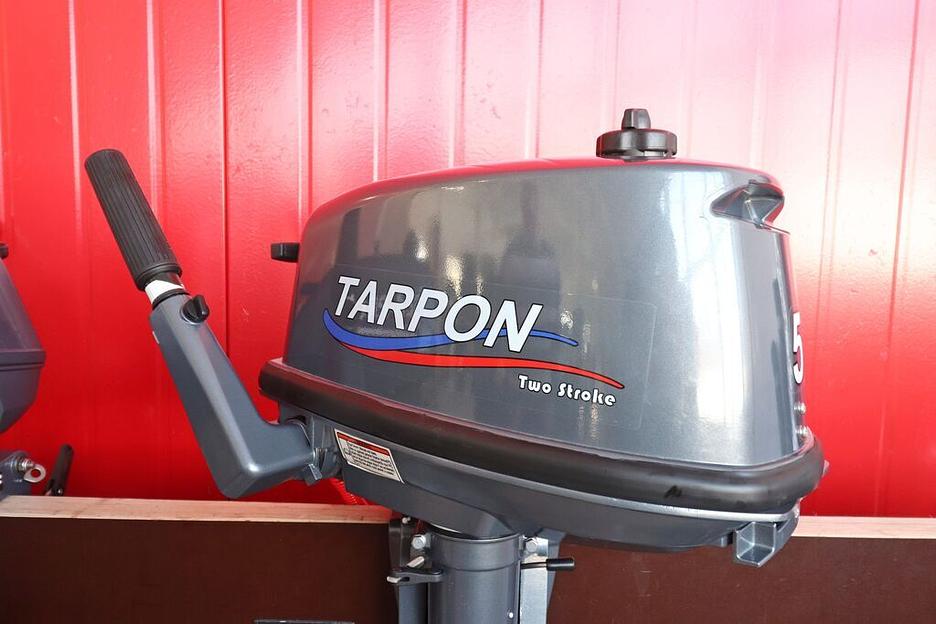 Лодочный мотор Sea Pro(Сиа Про) T 5 S Тарпон(Tarpon), мощность: 5 л.с., объем: 103 см3 фото 3