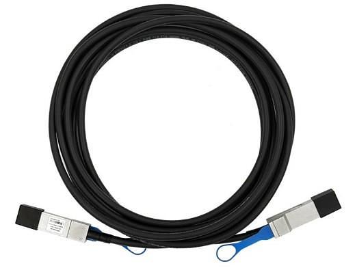 Кабель DAC QSFP+ 5M LR-LINK фото 2