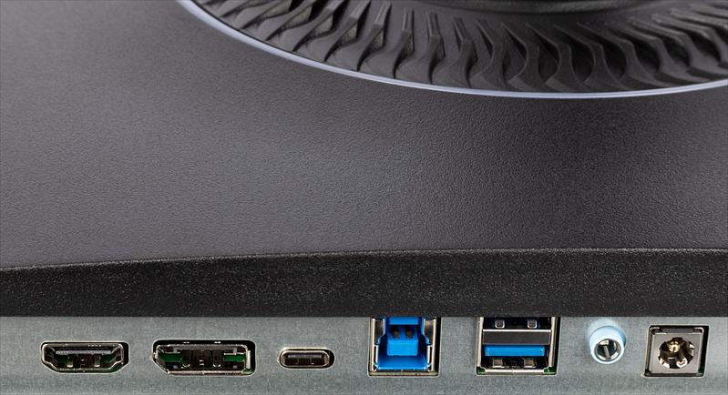 Монитор 38" IRBIS NobleView IPS 3840x1600, 75 Гц, 3 мс, 21:9, 300 кд/м², 1xHDMI, 1xDP, 1xUSB-C(65W), 2xUSB-A, 1xUSB-B, черный фото 9