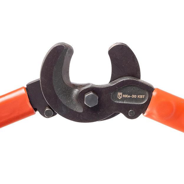 Ножницы кабельные диэлектрические НКи-30 серия ПРОФИ фото 3
