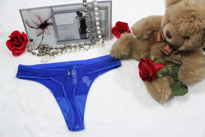 Стринги женские р-р 42-46 Арт. 8716 премиум  (к.4747) фото 4