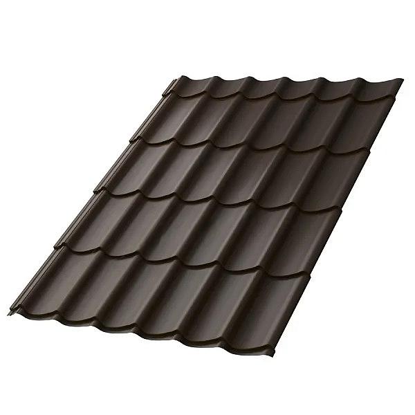 Металлочерепица Металл Профиль «Ламонтерра X NormanMP» ОПТ фото 2