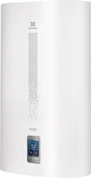 Водонагреватель Electrolux EWH 80 SmartInverter PRO 2кВт 80л электрический настенный/белый фото 1