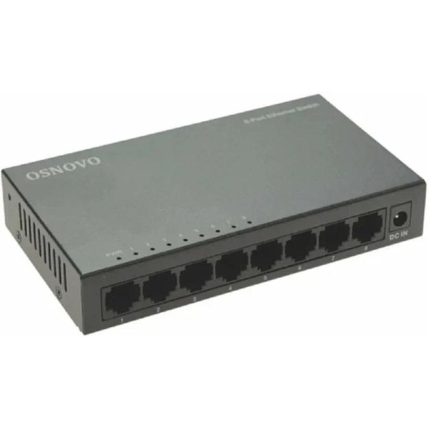 SW-8F Коммутатор фото 1