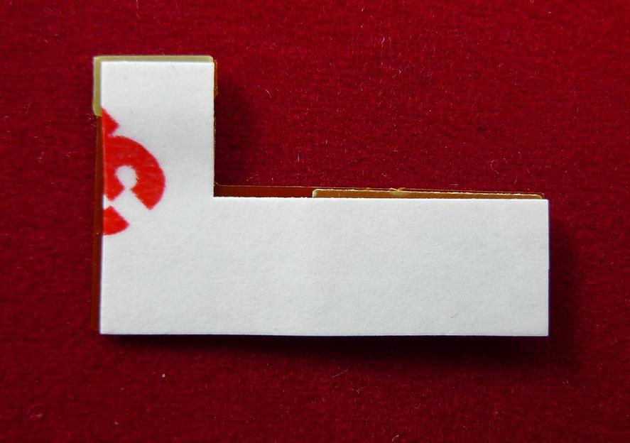 Чип Canon iR C1325iF/C1335iF (C-EXV48C) Cyan, 11.5K ELP Imaging® фото 2