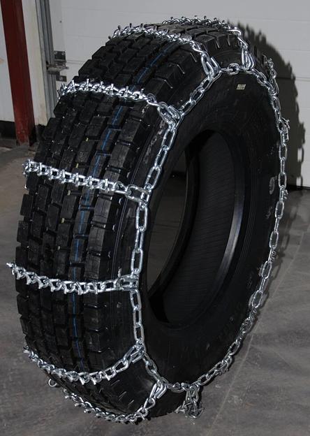 Цепь противоскольжения BOHU 10.00-20 (11-22,5) 2841CAM фото 1