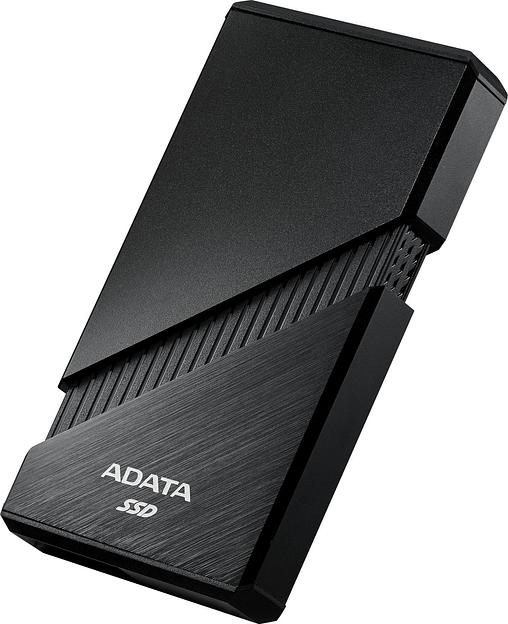 Накопитель SSD A-Data USB-C 4.0 2TB SE920-2TCBK SE920 2.5" черный фото 4