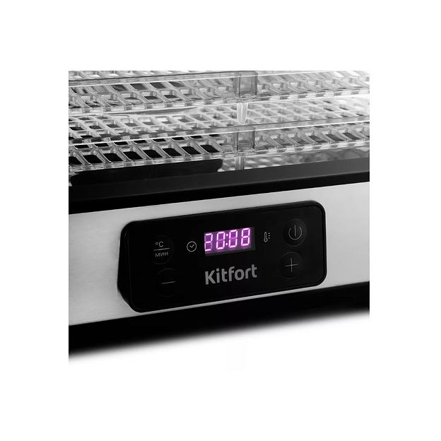 Сушилка для овощей и фруктов Kitfort КТ-1919 фото 2