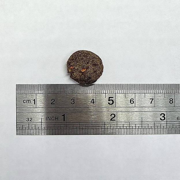 Сухой корм полнорационный для взрослых собак средних пород с говядиной и рисом, 15 кг фото 10