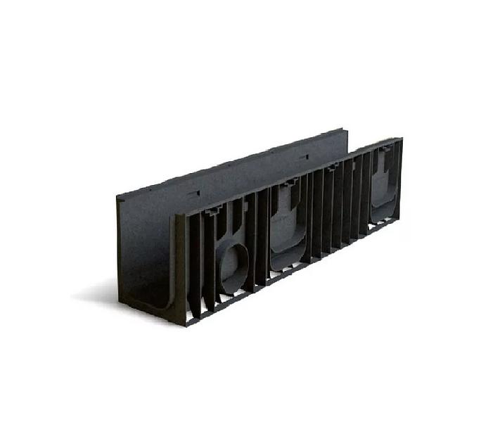 Лоток пластиковый ЛВП NORMA DN150 H230 фото 1