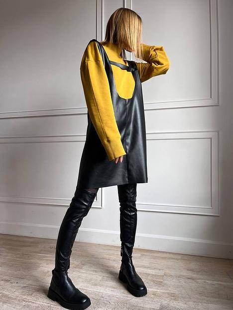 Услуги пошива укороченной толстовки «Over» от LIBO’ WEAR фото 2