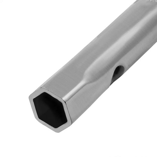 Ключ трубчатый торцевой, 12х13 мм, оцинкованный фото 2