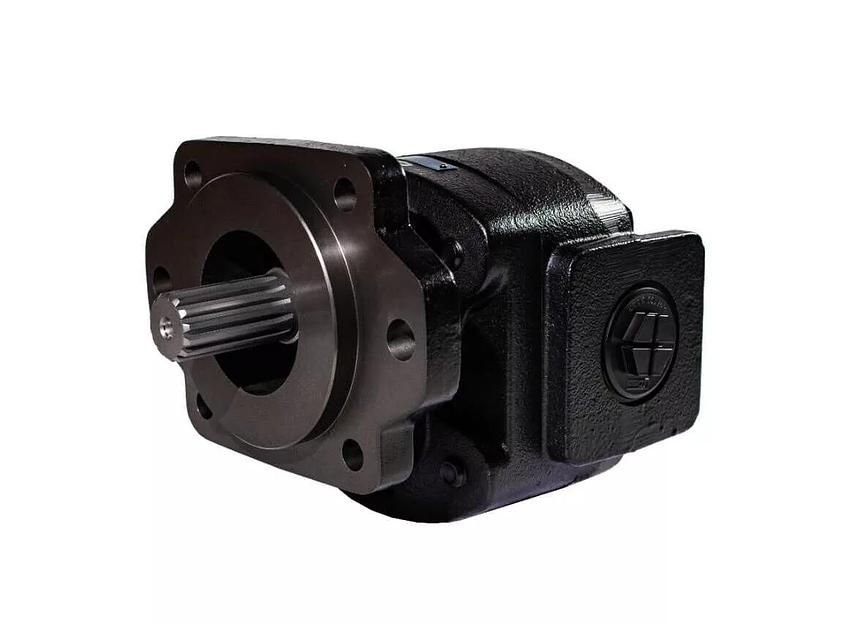 Насос шестеренный QHD2-90R-S06D14-SE06E04-NPT фото 1