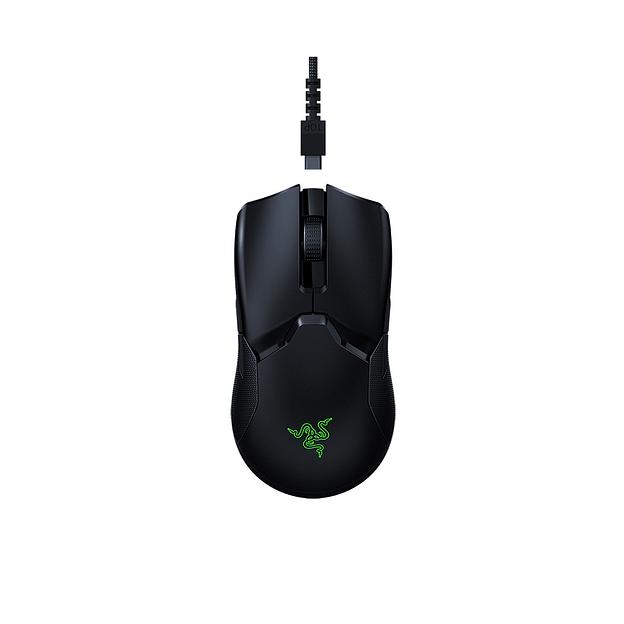 Компьютерная мышь + зарядная док-станция Razer Viper Ultimate & Mouse Dock RZ01-03050100-R3G1 фото 3