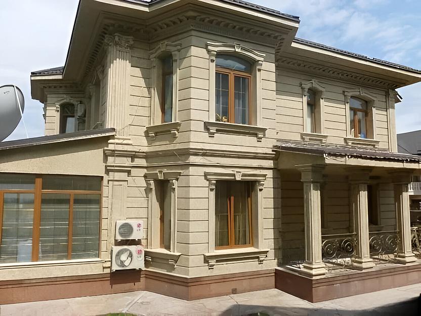 Филёнка из травертина, под заказ фото 1