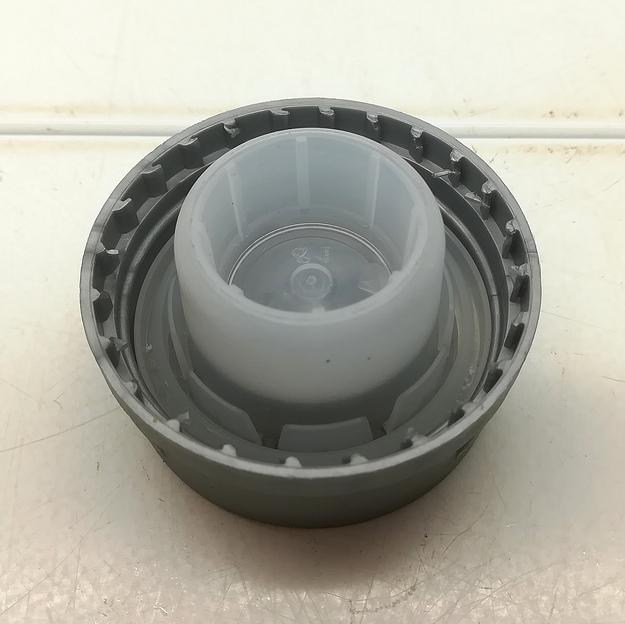 Крышка SVB-50/23(телескопическая) серая фото 3