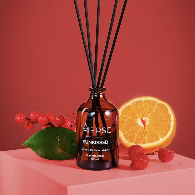 Ароматический диффузор Immerse «Sun Kissed» 100 мл ОПТ фото 1