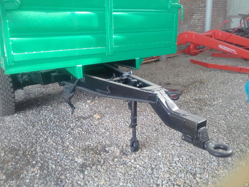 Полуприцеп 1 ПТС-2,5 (МТЗ) фото 4