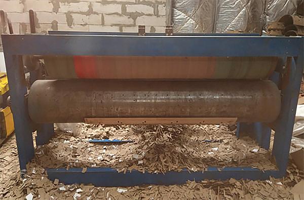 Станок ротационной высечки фото 5