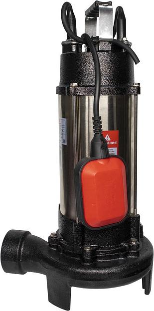 Насос фекальный Ресанта НФ-24000Л 1500Вт 24000л/час (77/5/4) фото 5