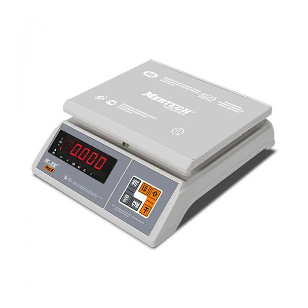 Порционные весы Mertech M-ER 326 FU-3.01 LED без АКБ фото 1