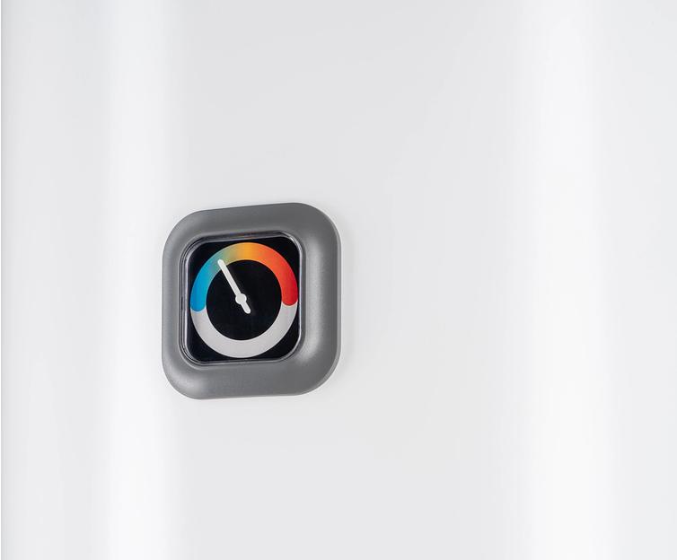 Водонагреватель Haier ES50V-B1 SLIM 1.5кВт 50л электрический настенный/белый фото 2