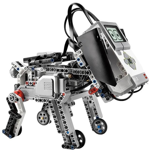 Базовый набор Lego Education Mindstorms EV3 45544 фото 6