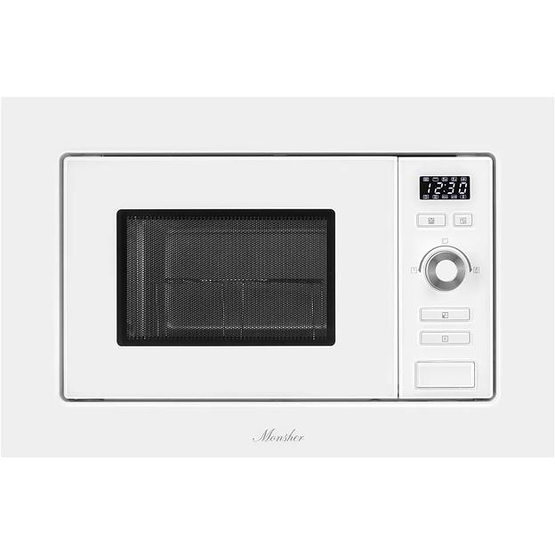 Встраиваемая микроволновая печь Monsher MMH 201 W фото 1