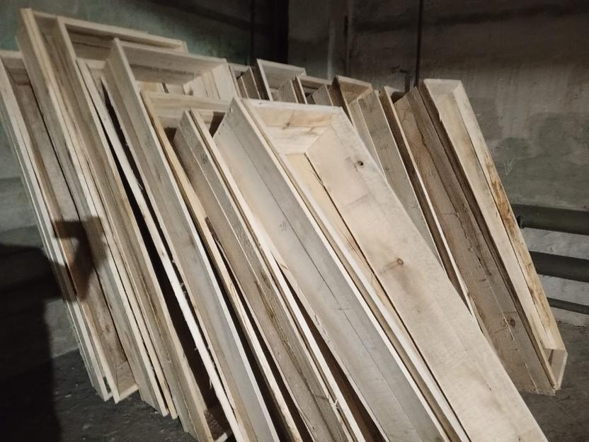 Заготовка для гробов, деревянный, опт фото 4