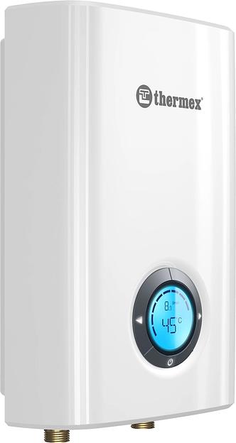 Водонагреватель Thermex Topflow Topflow 15000 15кВт электрический над раковиной/белый фото 6