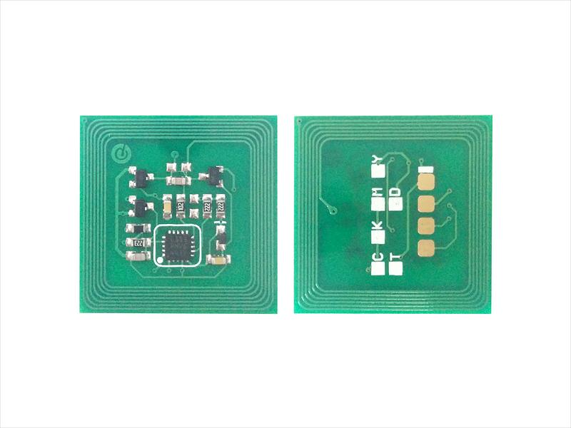 Чипы Чип драм-юнита 013R00656 для XEROX 700i/700 Digital Color Press (CET) CMY, (WW), 50000 стр., CET1360C (CET1360C) фото 1
