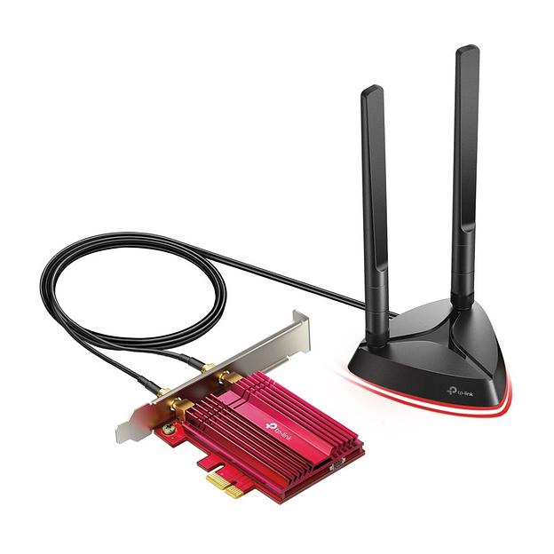 Адаптер Wi-Fi TP-Link Archer TX3000E фото 2