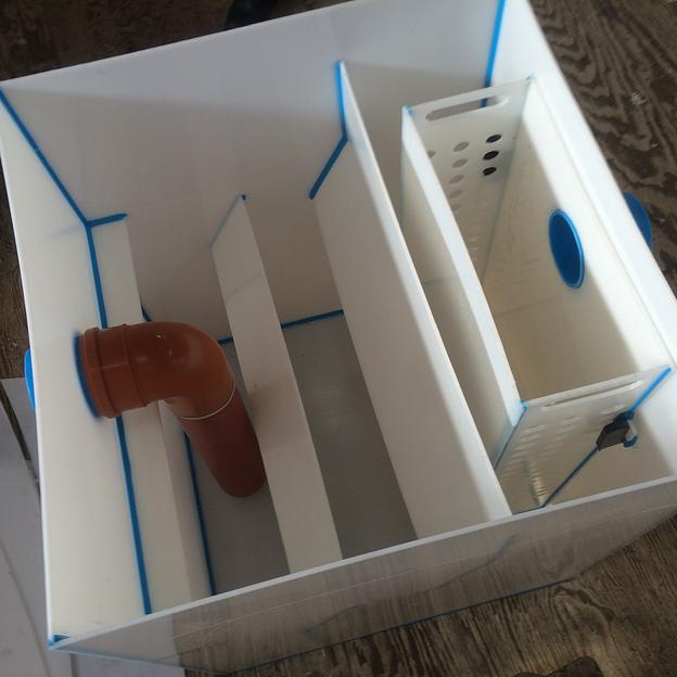 Жироуловители под мойку фото 3