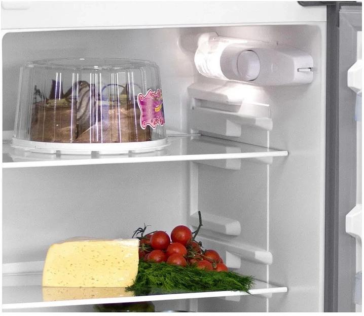 Холодильник Nordfrost NRT 141 132 2-хкамерн. серебристый фото 5