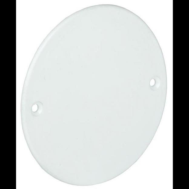 Iek UKA10D-KR-UO Крышка для установочных коробок D=68 С3 фото 1