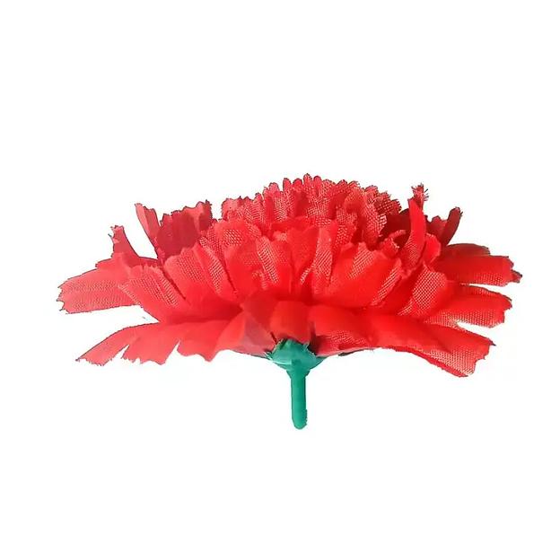 Головка гвоздики Дарко 4сл 11см 1-1-2 374В-374В-372Б-190-173-172 1/50 фото 1