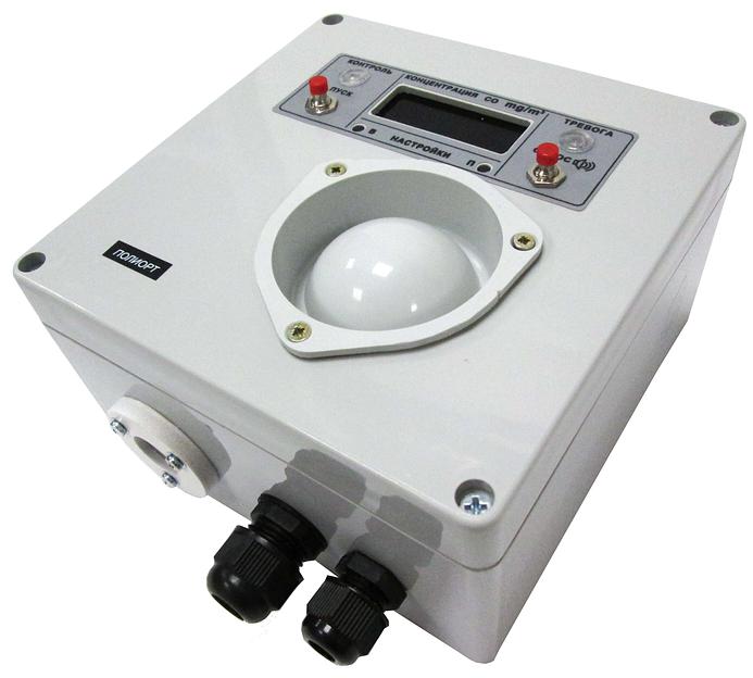 ОРТ-CO-01 газоанализатор-сигнализатор угарного газа моноблочный стационарный фото 3