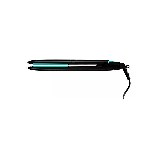 Выпрямитель для волос Kitfort КТ-3226-3 черно-бирюзовый фото 3