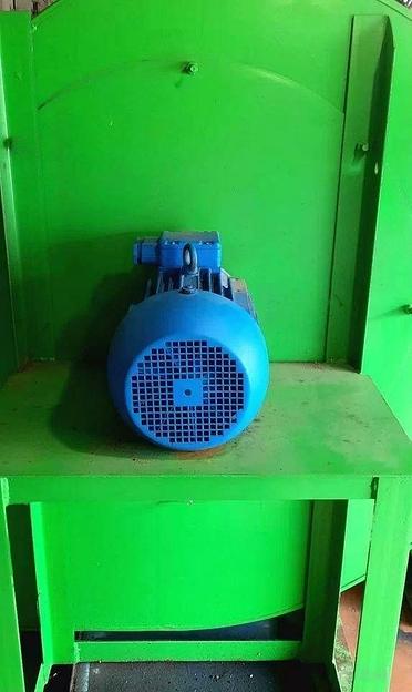 Вентилятор Вр-80-75-8 (вц-4-75-8) 4 кВт 1000 об/мин фото 3