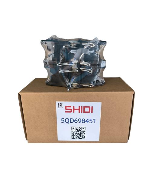 Тормозные колодки Shidi 5QD698451 фото 1