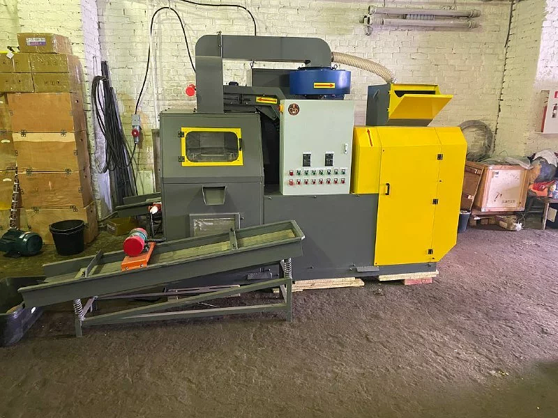 Установка по переработке кабеля S-300 фото 9