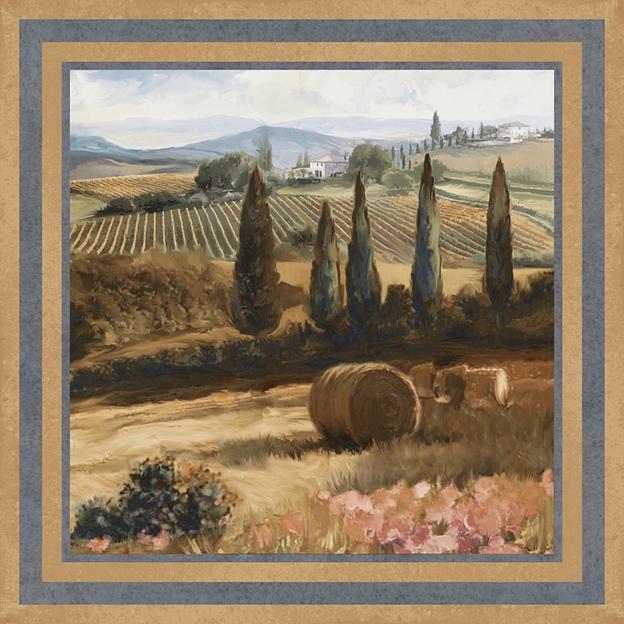 Декор Kerama Marazzi Монтальбано 6 матовый 150x150 фото 1