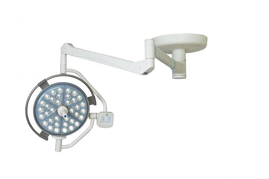 Хирургический потолочный светильник Паналед 120 фото 1