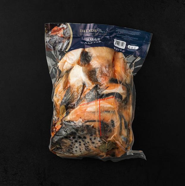 Полуфабрикаты Dalnos Mores «Суп набор для ухи» ОПТ фото 1