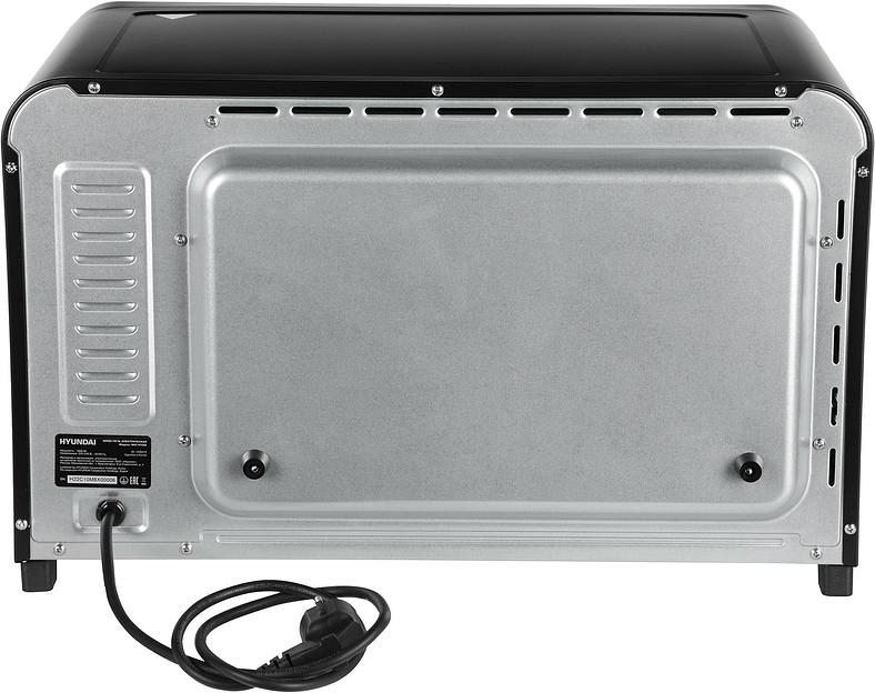 Мини-печь Hyundai MIO-HY094 35л. 1600Вт черный фото 7